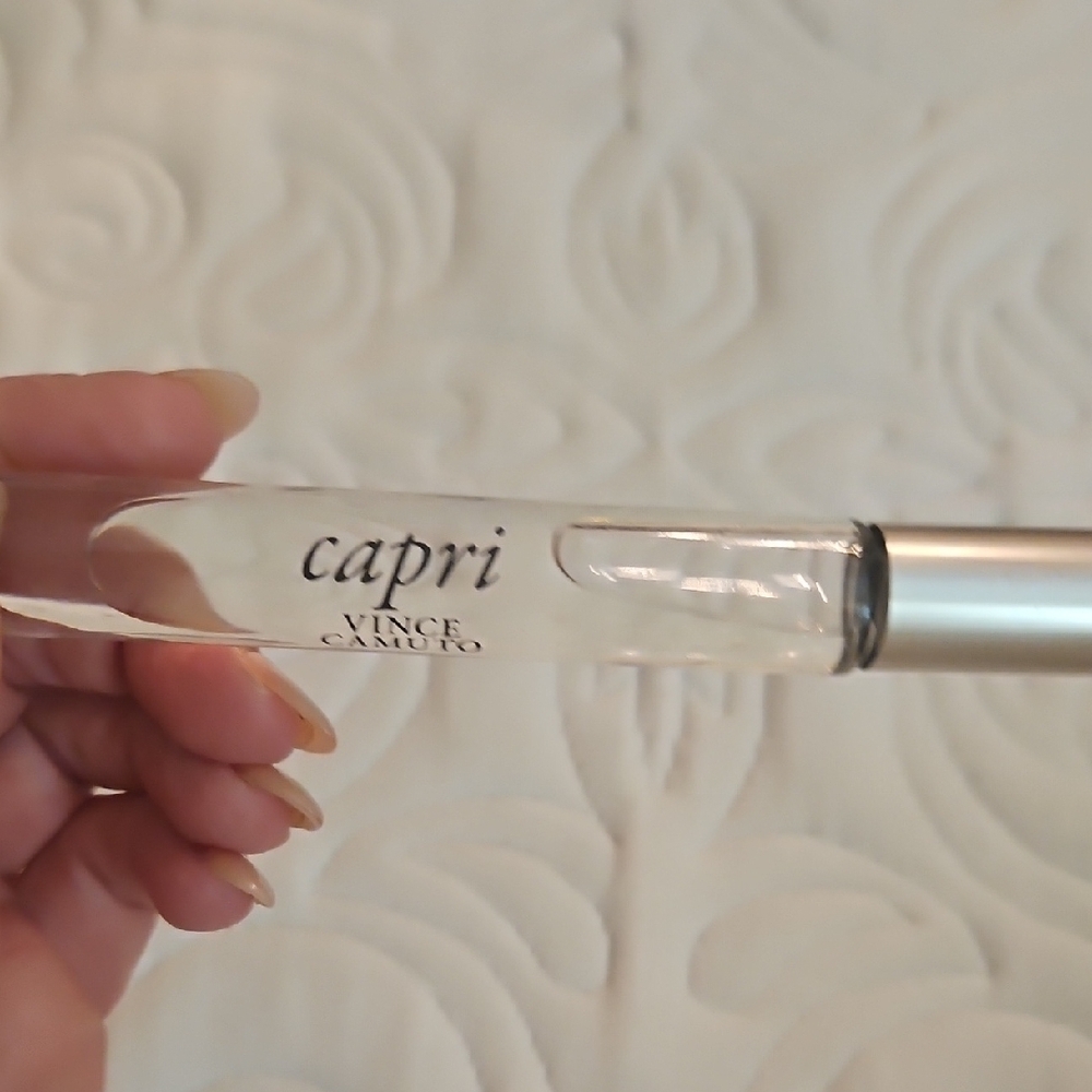 Vince Camuto Capri Perfume - Silver